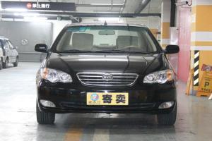 經(jīng)典家用之選 二手比亞迪F3 1.5L豪華型GLX-i北京地區(qū)購買分析