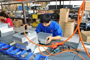 廣州金荔 中國十大家居廚衛LED集成電器制品廠的創新力量