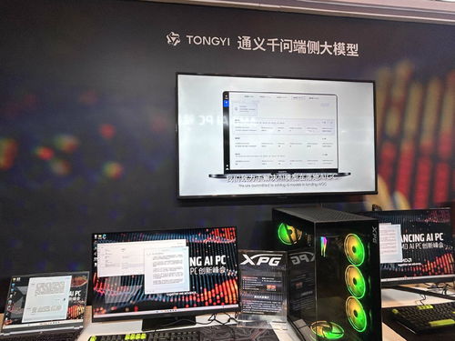 芯片女王來京記 為國產計算機軟硬件及輔助設備注入強心劑