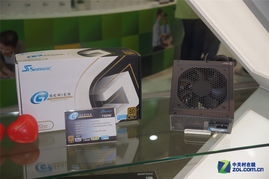 精品琳瑯滿目 海韻臺北電腦展現場圖賞與前瞻